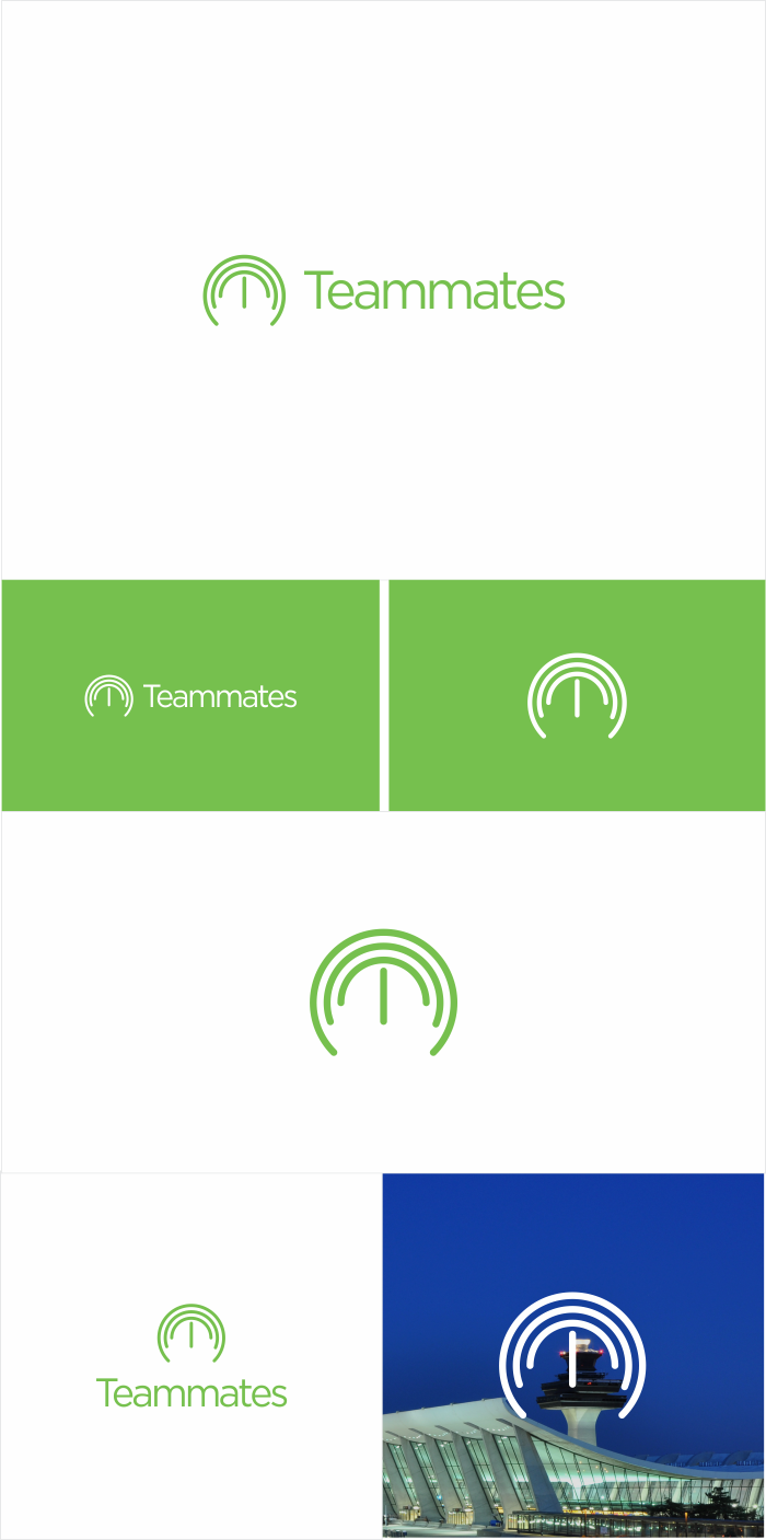 Logo Design by Naavyd for Teammates | Design #10663069