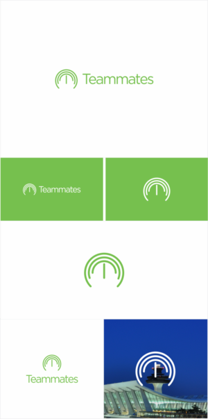 Logo-Design von Naavyd für Teammates | Design: #10663069