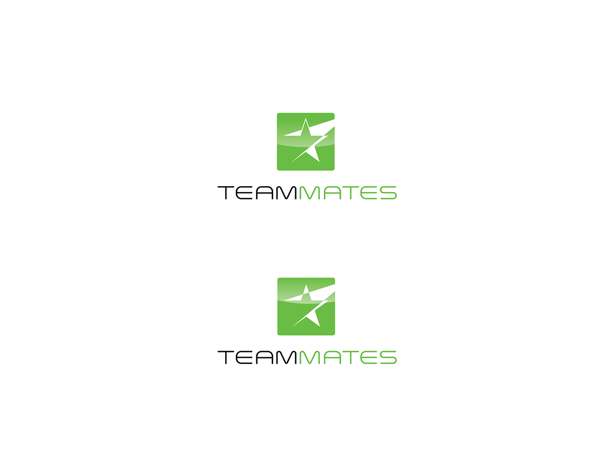 Logo Design by Ves-Boycheva for Teammates | Design #10776807
