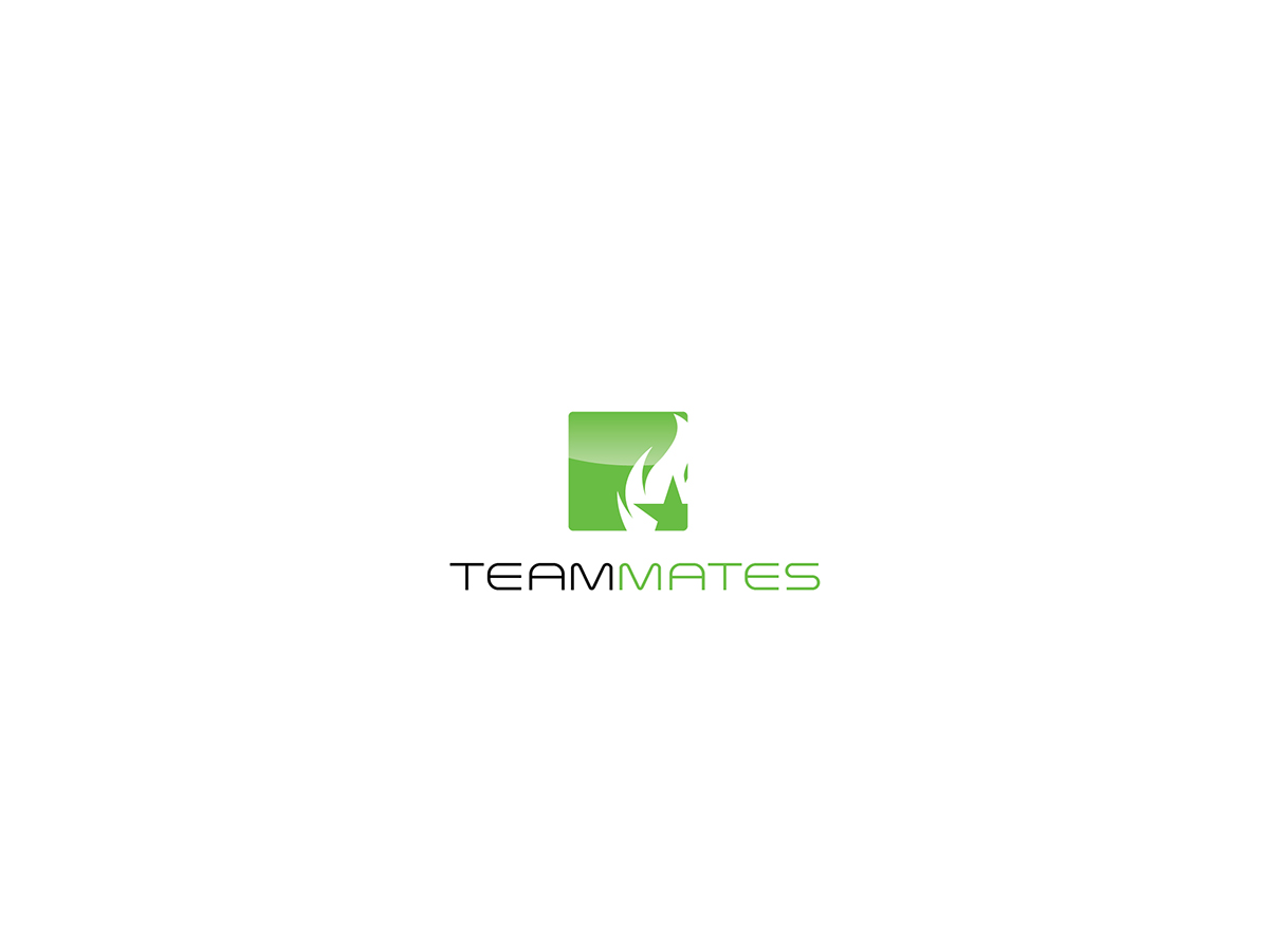 Logo Design by Ves-Boycheva for Teammates | Design #10776808