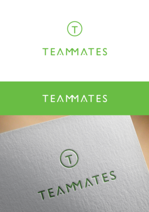 Logo-Design von Ves-Boycheva für Teammates | Design: #10776824