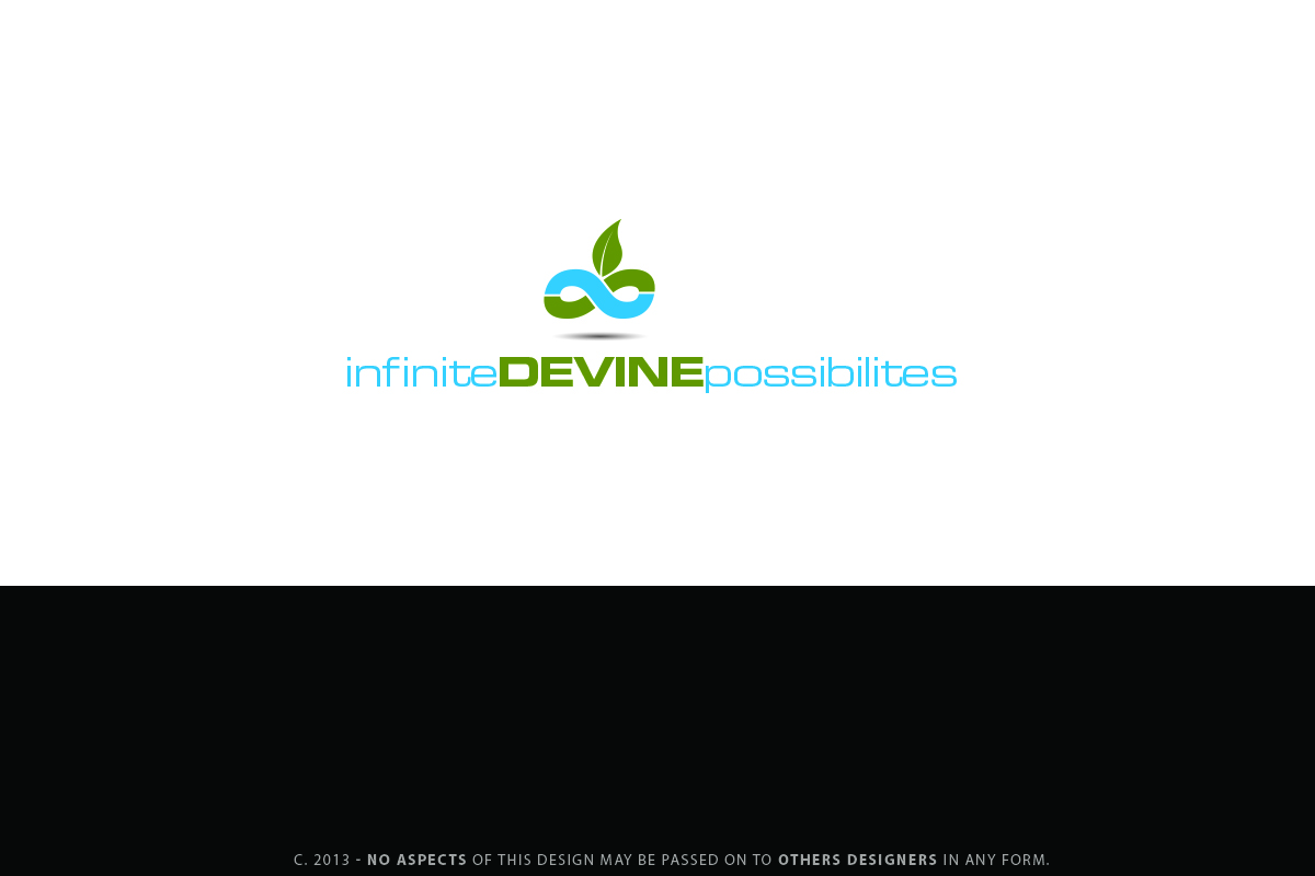 Logo Design by Senseless for Infinite Design Possibilities | Design #2232378