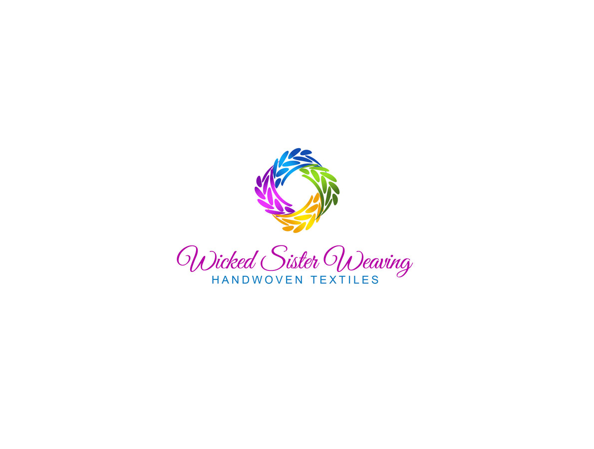 Logo Design by sbelogd for Wicked Sister Weaving | Design #10744952