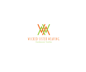 Logo-Design von m_designs für Wicked Sister Weaving | Design #10749003