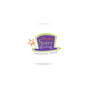Logo-Design von Arham Hidayat für Wicked Sister Weaving | Design #10720959