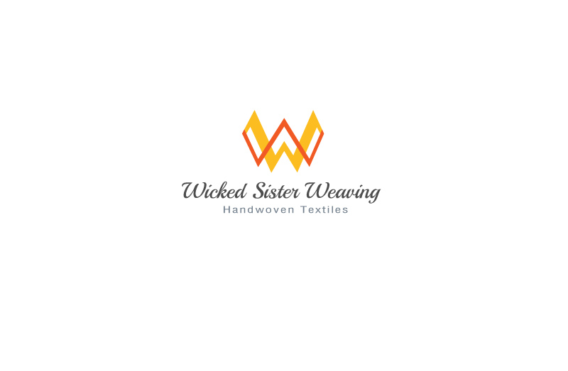 Logo Design by instudio for Wicked Sister Weaving | Design #10818498