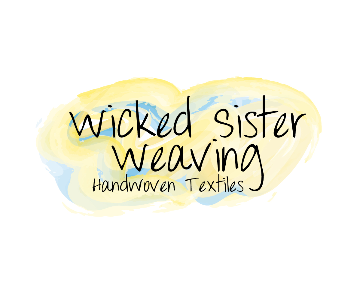 Logo Design by blue eye for Wicked Sister Weaving | Design #10656786