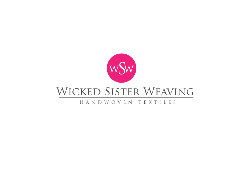 Logo Design by GreenArt for Wicked Sister Weaving | Design #10655836