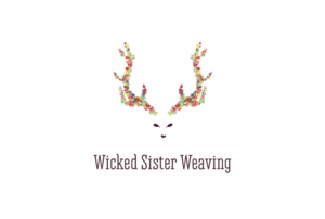 Logo Design by shazia7779 for Wicked Sister Weaving | Design: #10652323