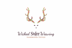 Logo Design by shazia7779 for Wicked Sister Weaving | Design: #10667059