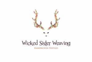 Logo Design by shazia7779 for Wicked Sister Weaving | Design: #10667060