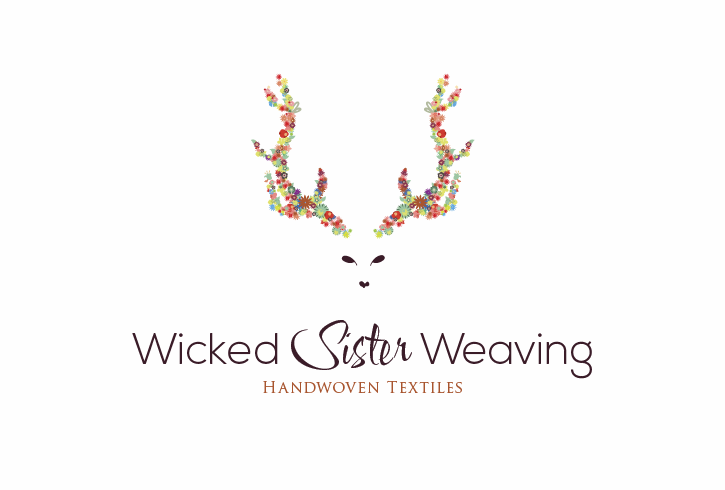 Logo-Design von shazia7779 für Wicked Sister Weaving | Design #10667061