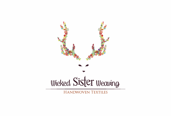 Logo-Design von shazia7779 für Wicked Sister Weaving | Design #10679645