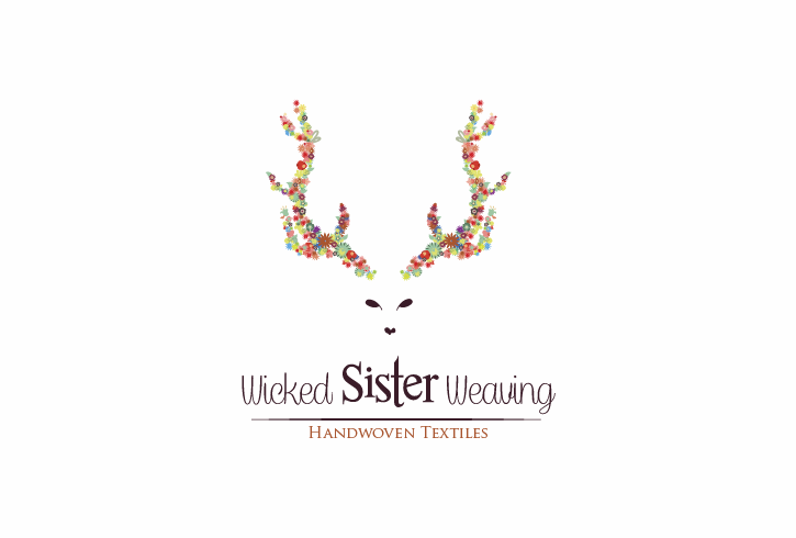 Logo-Design von shazia7779 für Wicked Sister Weaving | Design #10679646