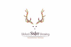 Diseño de Logo por shazia7779 para Wicked Sister Weaving | Diseño: #10679646
