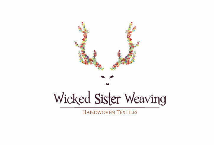 Logo-Design von shazia7779 für Wicked Sister Weaving | Design #10681154