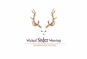 Diseño de Logo por shazia7779 para Wicked Sister Weaving | Diseño: #10681155