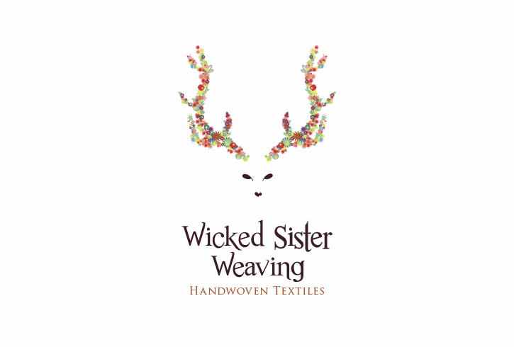 Diseño de Logo por shazia7779 para Wicked Sister Weaving | Diseño #10689898