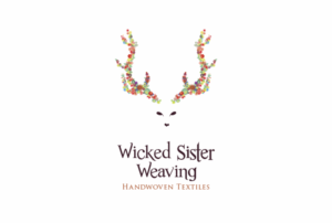 Diseño de Logo por shazia7779 para Wicked Sister Weaving | Diseño: #10689898