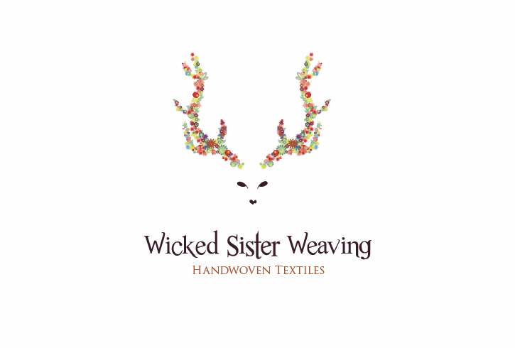 Logo-Design von shazia7779 für Wicked Sister Weaving | Design #10689899