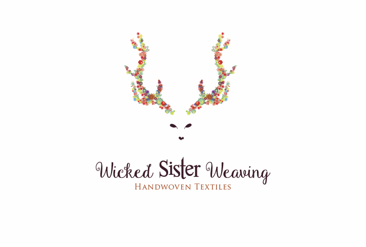 Logo-Design von shazia7779 für Wicked Sister Weaving | Design #10689979