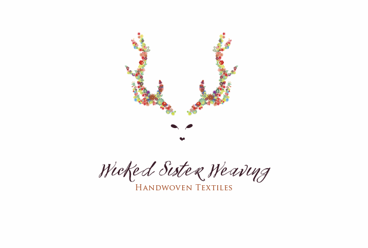 Diseño de Logo por shazia7779 para Wicked Sister Weaving | Diseño #10698944