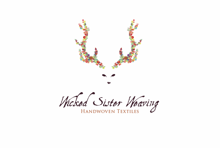 Logo Design by shazia7779 for Wicked Sister Weaving | Design #10698945