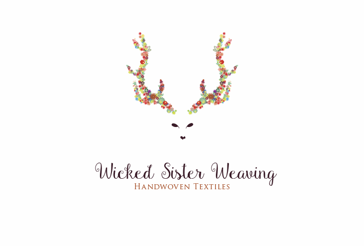 Diseño de Logo por shazia7779 para Wicked Sister Weaving | Diseño #10698947