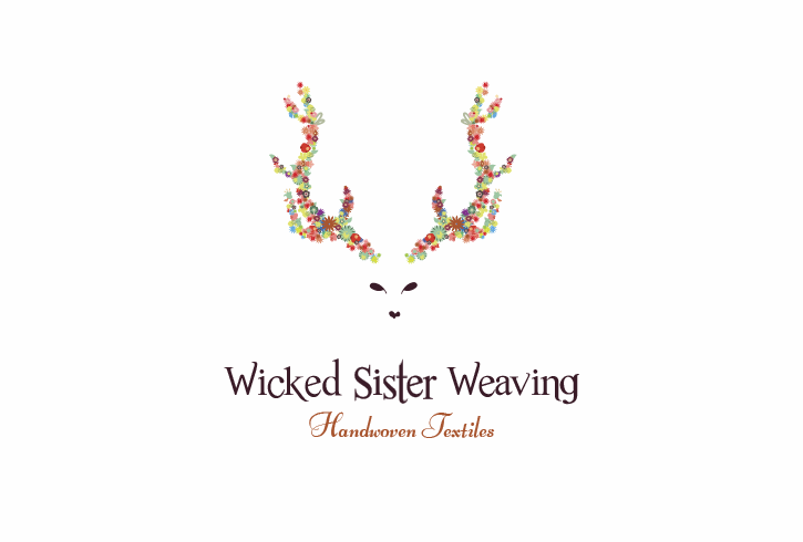 Logo Design by shazia7779 for Wicked Sister Weaving | Design #10717889