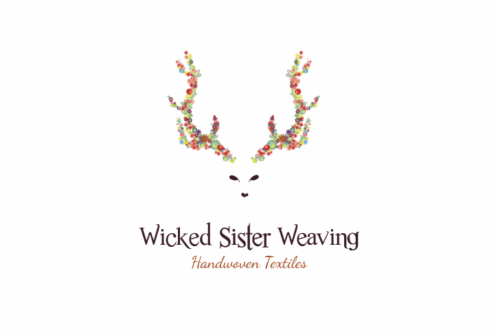 Logo Design by shazia7779 for Wicked Sister Weaving | Design #10717890