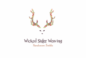 Logo Design by shazia7779 for Wicked Sister Weaving | Design: #10717890