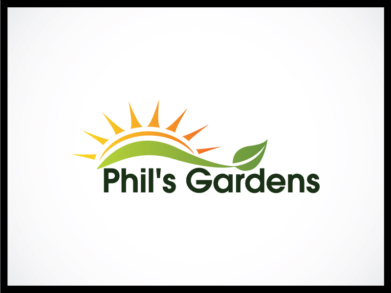 Diseño de Logo por Designo Art para Phil's Gardens | Diseño #10784942