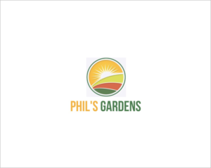 Logo Design by sumarnishadi for Phil's Gardens | Design: #10715902