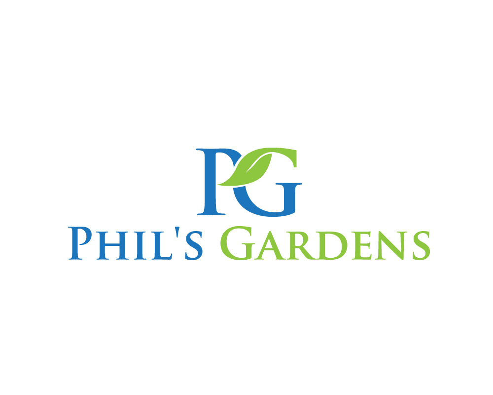 Diseño de Logo por OWL para Phil's Gardens | Diseño #10785085