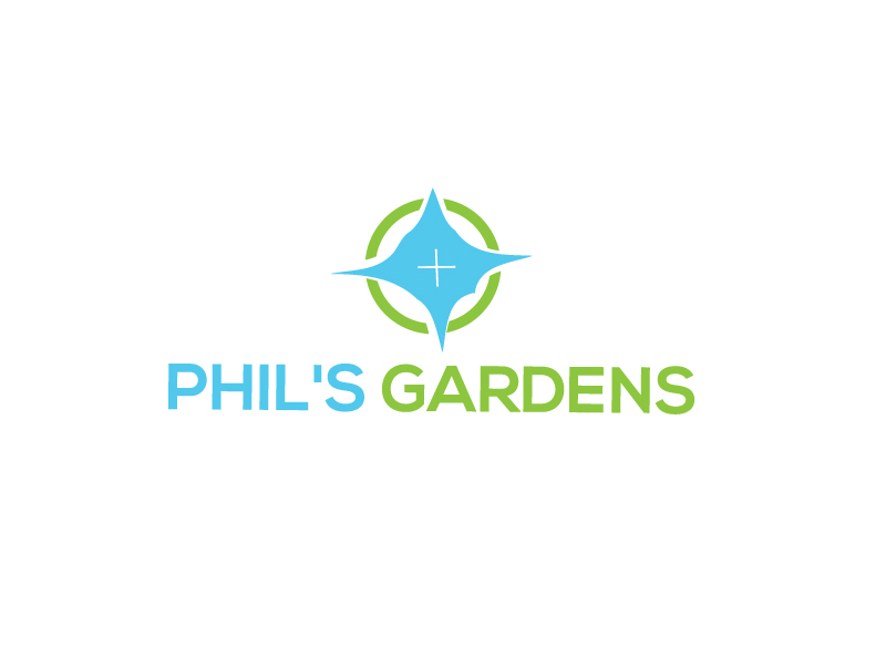 Diseño de Logo por saddam.nh2015 para Phil's Gardens | Diseño #10766714