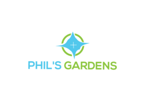 Logo Design by saddam.nh2015 for Phil's Gardens | Design: #10766714