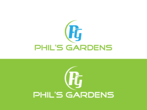 Logo Design by saddam.nh2015 for Phil's Gardens | Design: #10766718