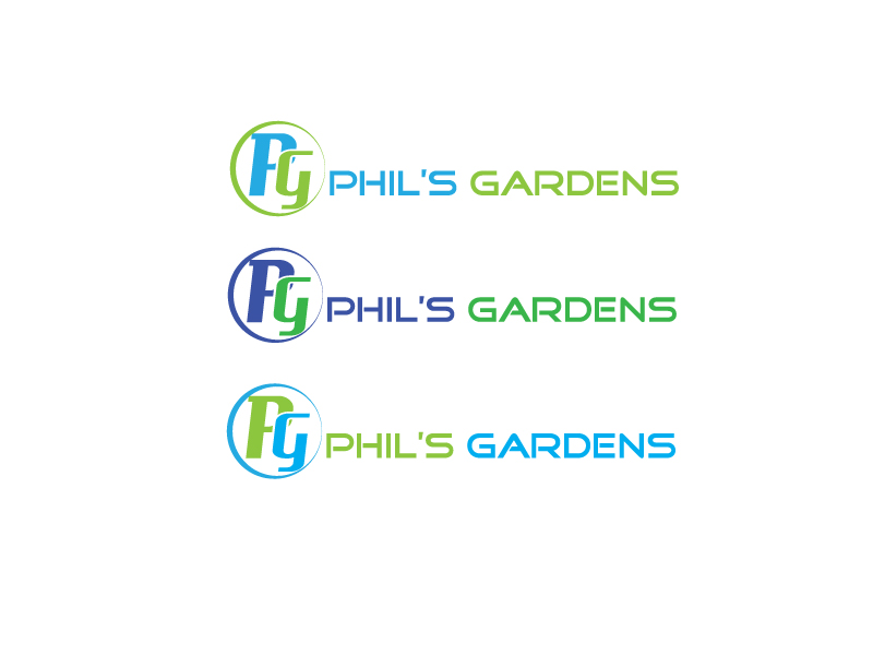 Design de Logo par saddam.nh2015 pour Phil's Gardens | Design #10766721