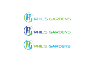 Logo Design by saddam.nh2015 for Phil's Gardens | Design: #10766721