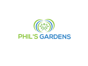 Logo Design by saddam.nh2015 for Phil's Gardens | Design: #10766722