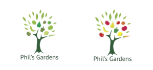 Logo Design by ritalabancz for Phil's Gardens | Design: #10713162