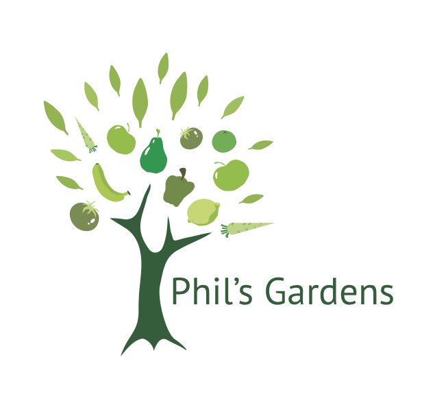 Logo Design by ritalabancz for Phil's Gardens | Design #10713180