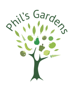 Logo Design by ritalabancz for Phil's Gardens | Design: #10713187