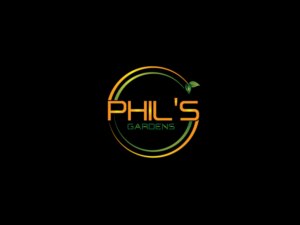 Logo Design by zidne for Phil's Gardens | Design: #10766123