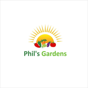 Logo Design by Creativeart for Phil's Gardens | Design: #10680280