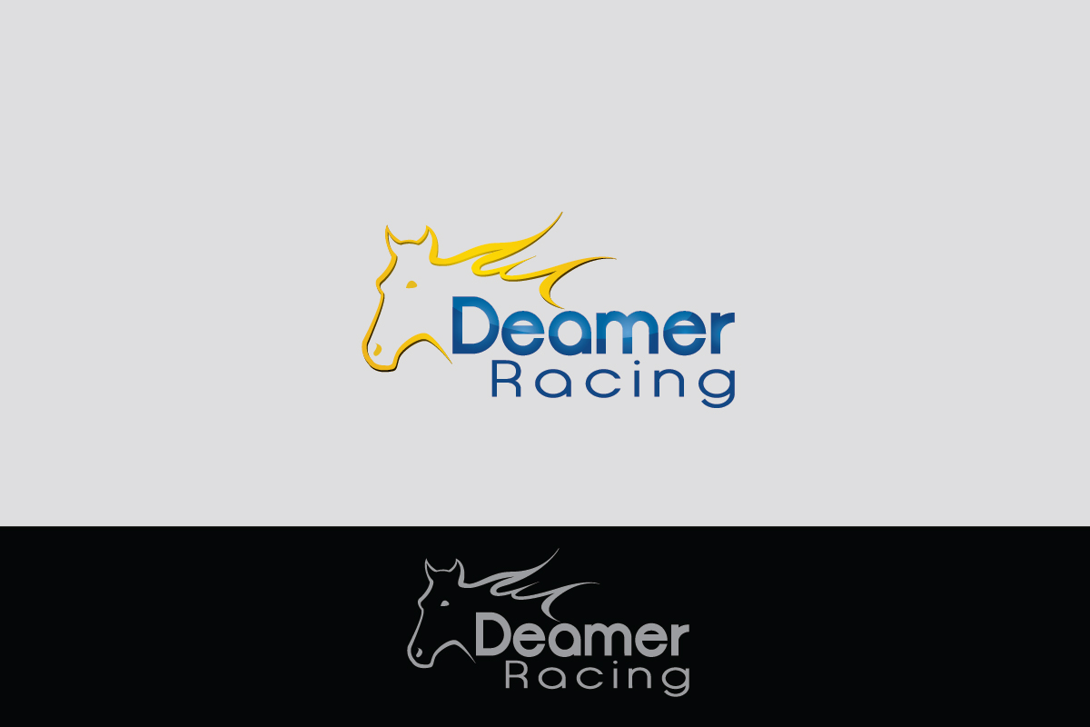 Logo Design by B for Deamer Racing | Design #2243290