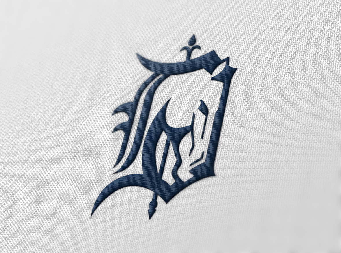 Logo Design by L'Anonyme for Deamer Racing | Design #2344799