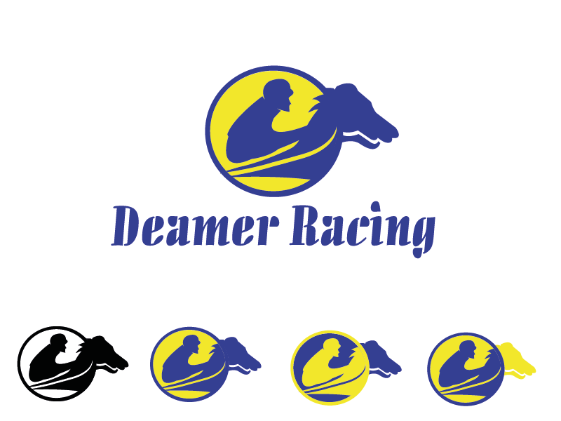 Logo-Design von Abisakha für Deamer Racing | Design #2268483