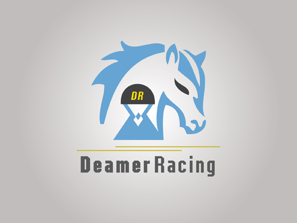 Logo Design by Nuum Yingprapakorn for Deamer Racing | Design #2232244