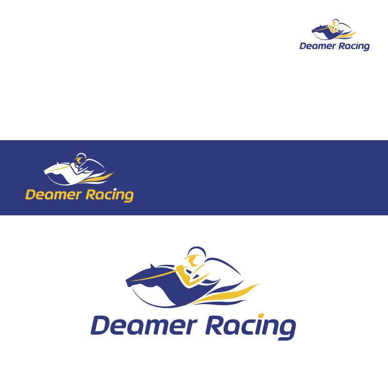 Logo Design by gilbert j for Deamer Racing | Design #2228141